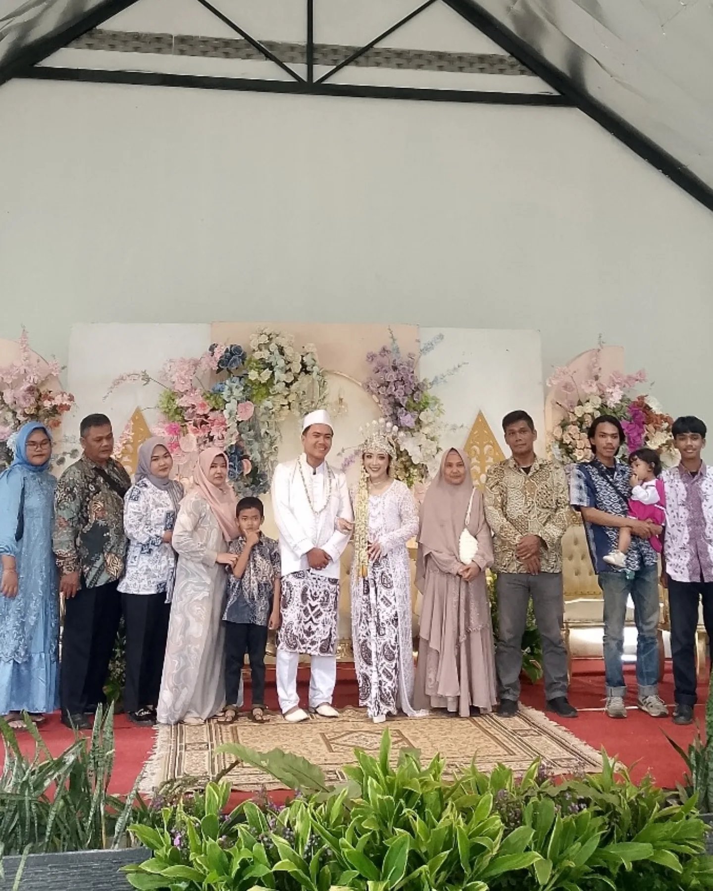 Wedding Andika & Anggi di  Madani Café Bogor
