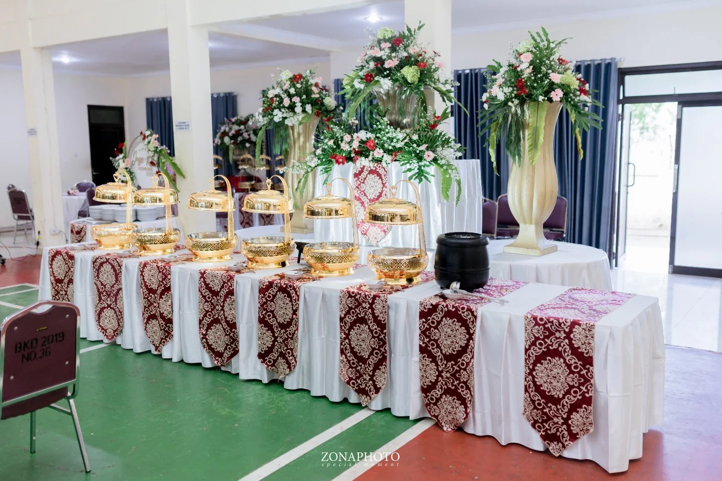 Wedding Ridho & Astri di Gedung Balai Rakyat Depok I Depok