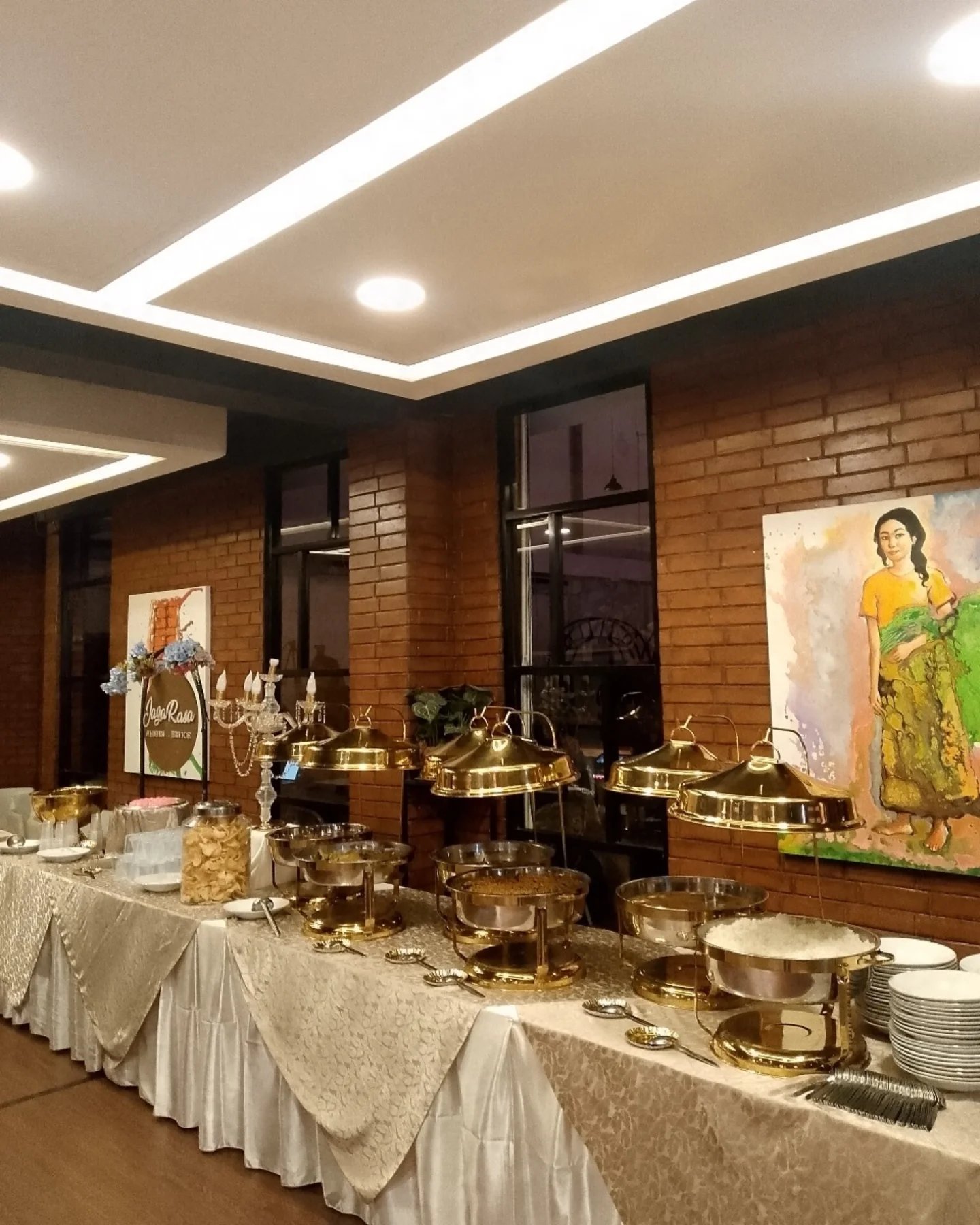 Festival Seni Universitas Bina Nusantara di Kampus Graha APIC Jakarta Pusat