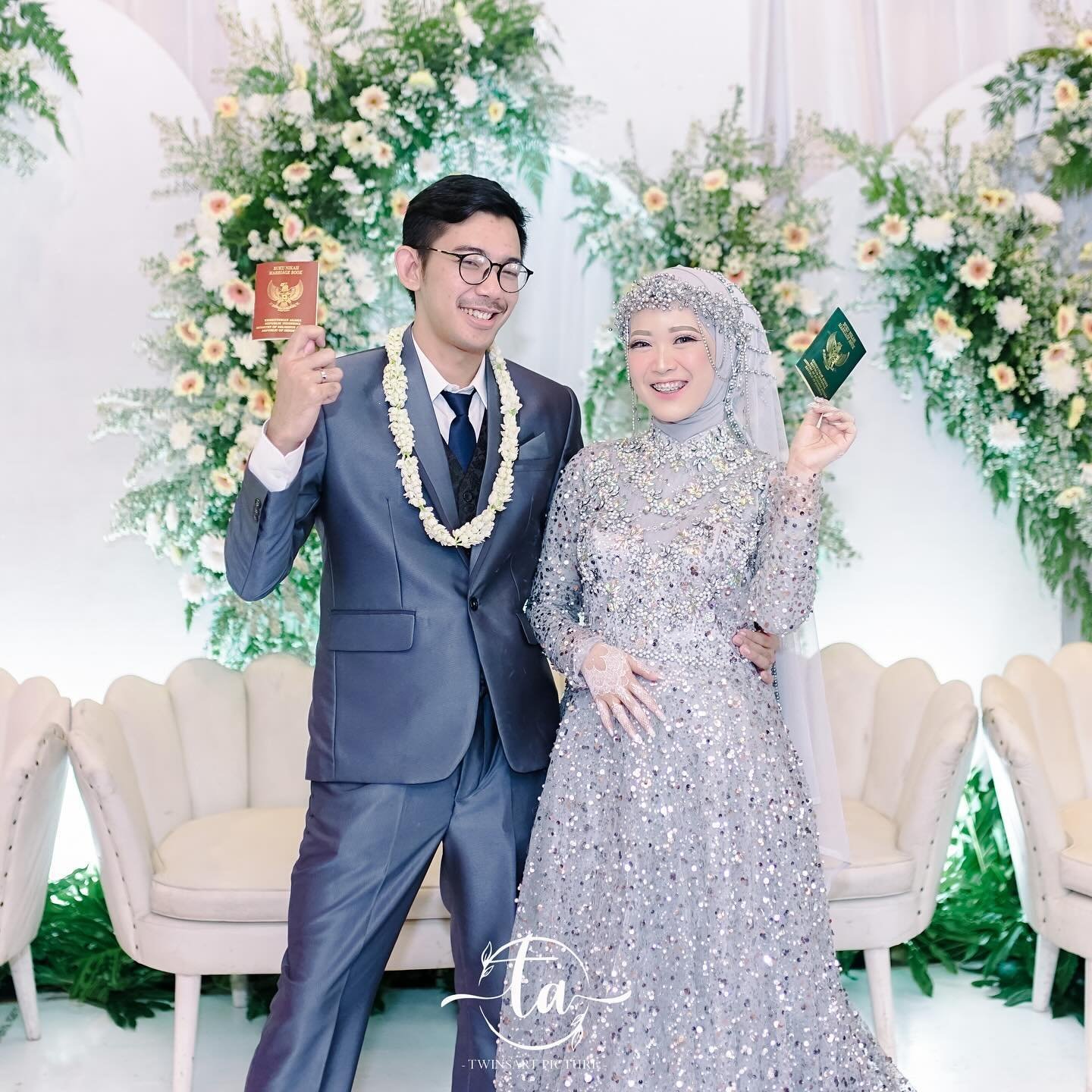 Paket Tasyakuran Pernikahan Rumah (PROMO!)