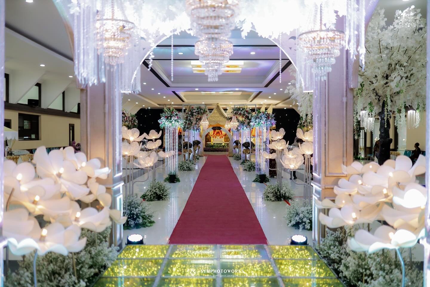 Paket Wedding di Graha Zeni Matraman