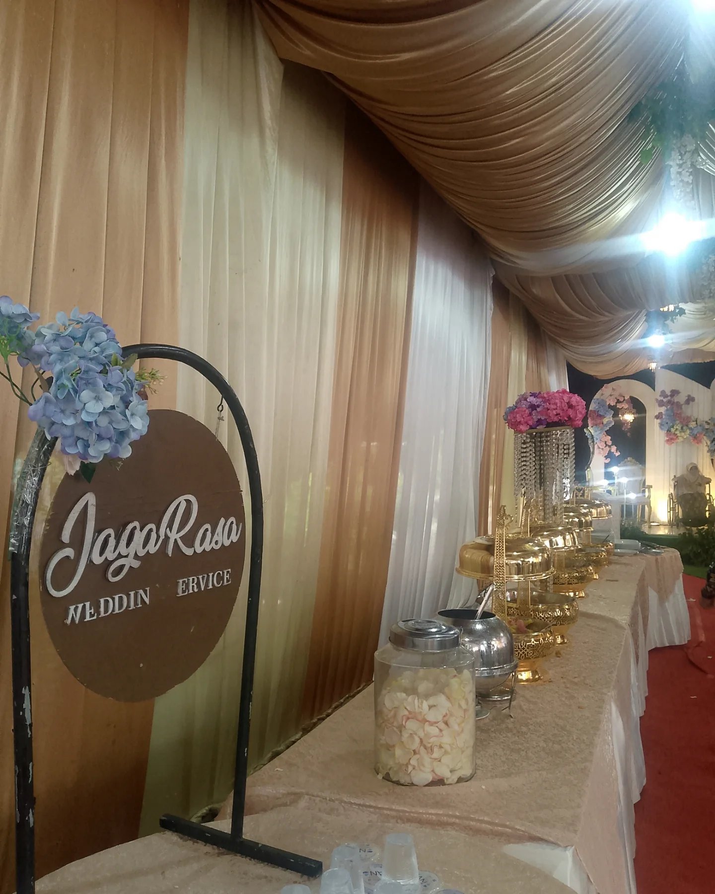 Wedding Rumah Aldy & Sarah di  Jl. Inpres 1 Larangan Tangerang