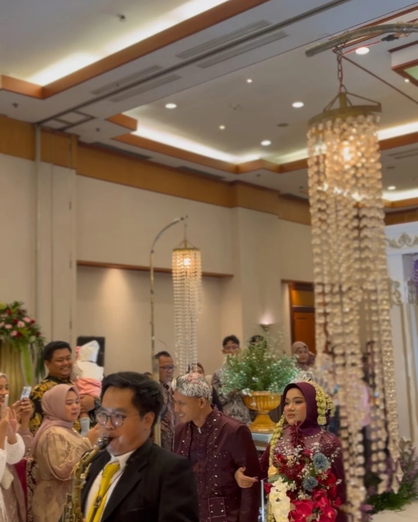 Wedding Ardy & Devi di Gedung Menara Hijau Jakarta Selatan