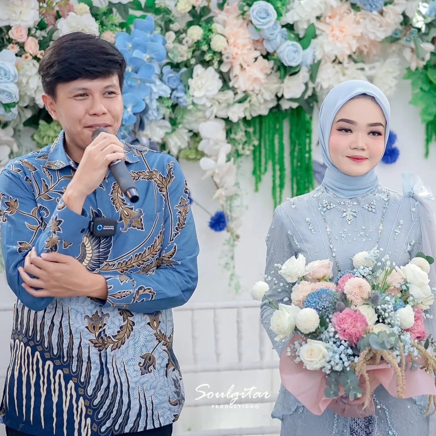 Engagement Rifqi & Anggia di Venue Rumah Kebon Bogor