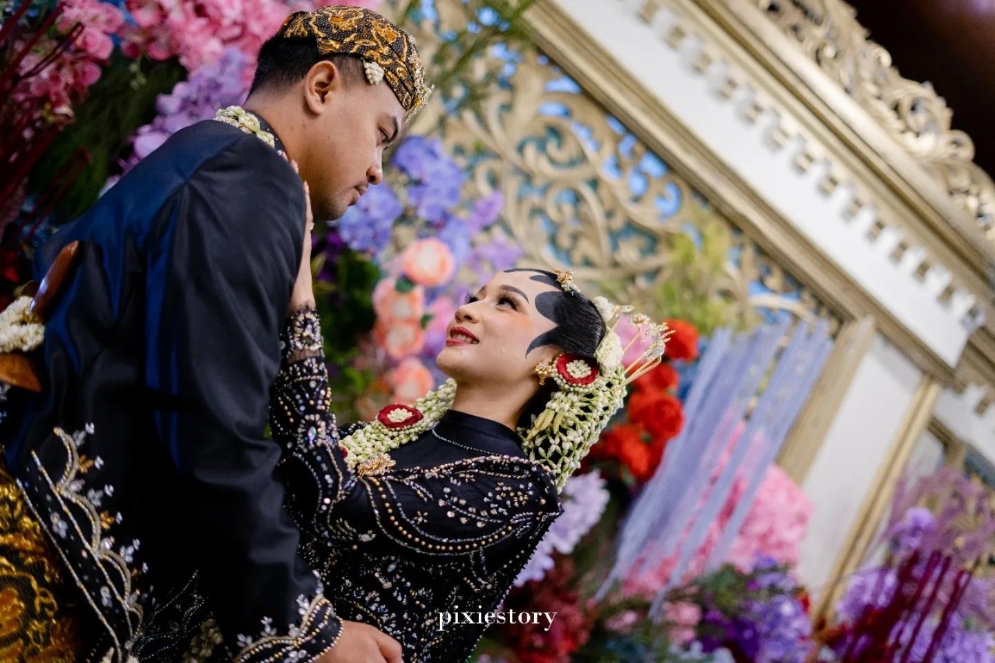 Wedding Yurio & Tiara di Gedung BRIN Lebak Bulus Jakarta Selatan
