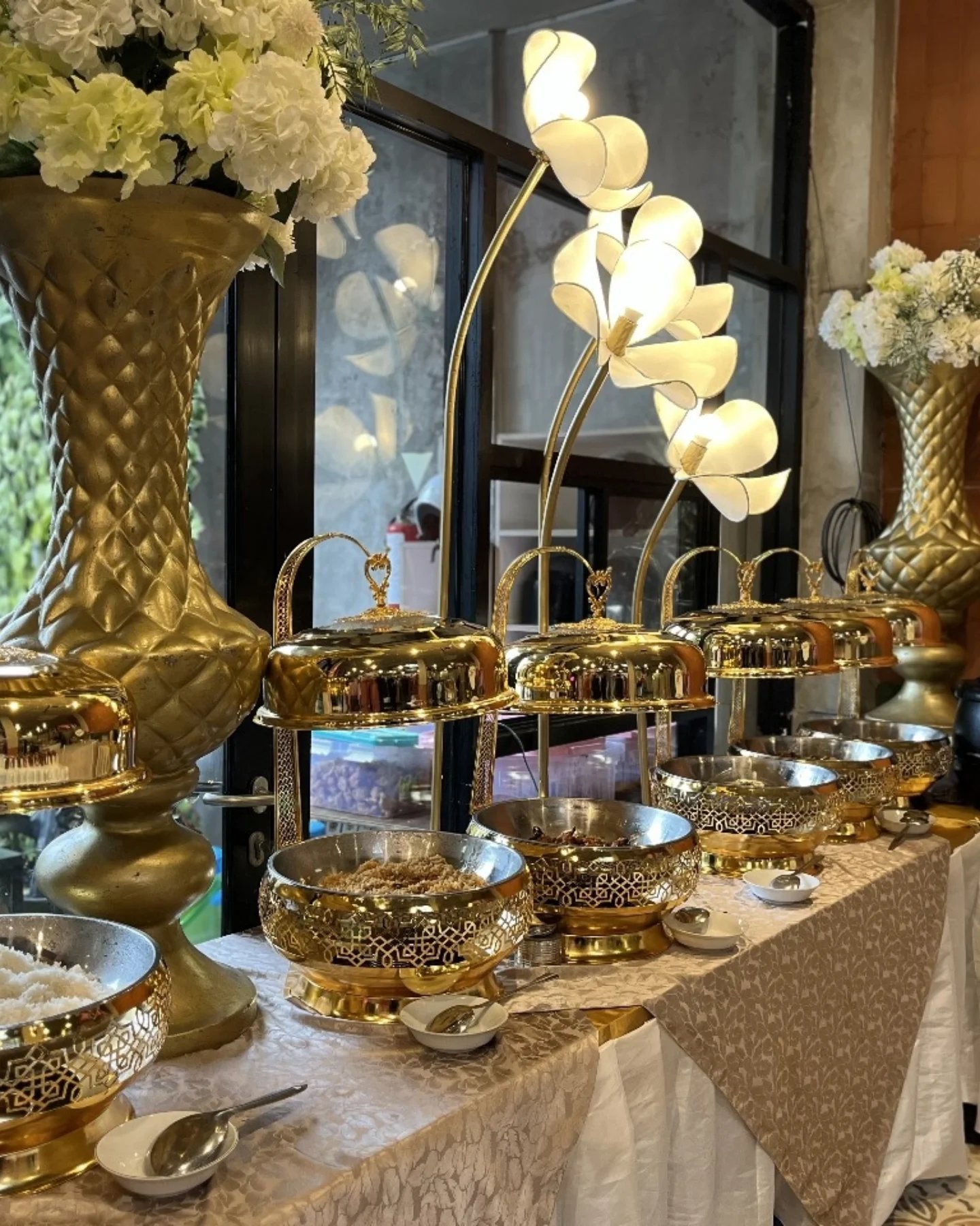 Wedding Yudis & Dea di Gedung Laisola Sukasari Bogor