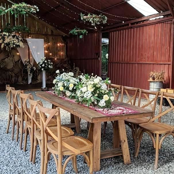 Wedding Labib & Ika di Barn Event Hire Surabaya