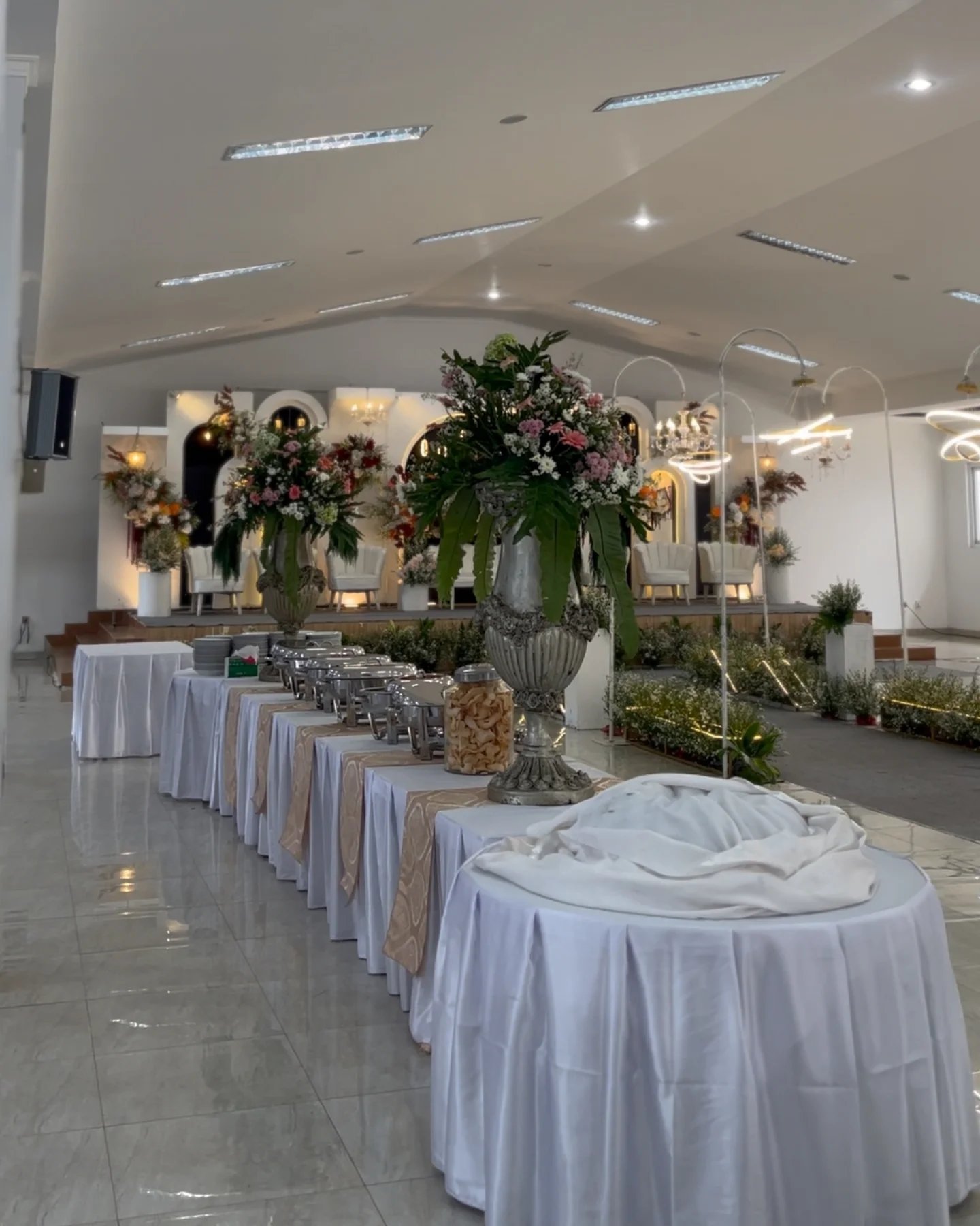 Wedding Toni & Gracia di GSG Gereja Paroki Cibinong Bogor