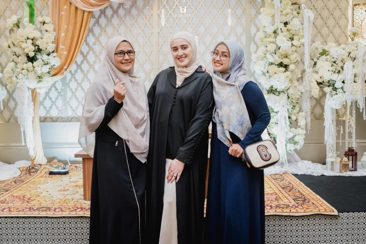 Buka Puasa Bersama Slava Management di  Alfareeda Venue Kemang Jakarta Selatan