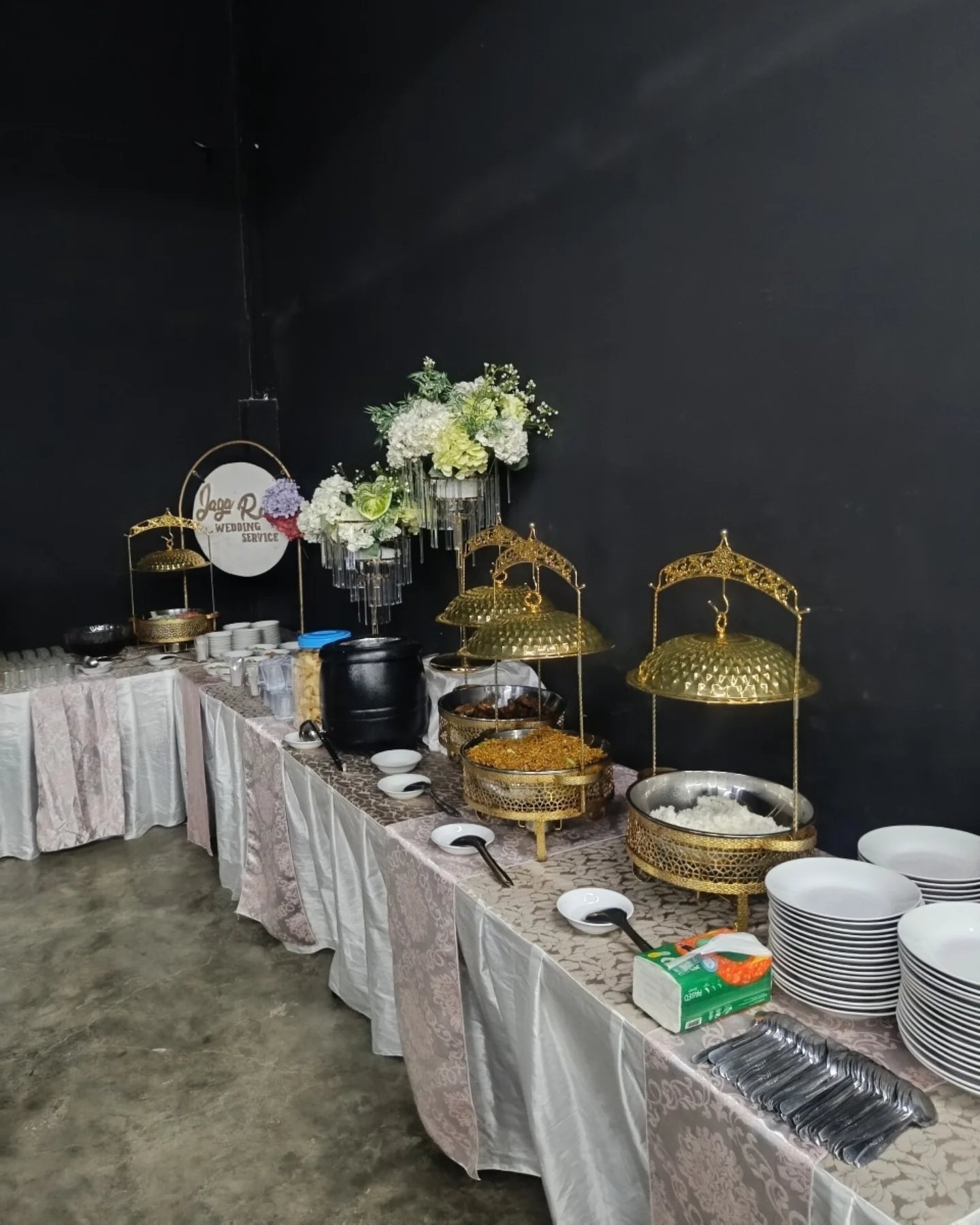 Buka Puasa Bersama Tesseract Teknologi Indonesia di  Jl Kemanggisan Raya No.127 Jakarta Barat