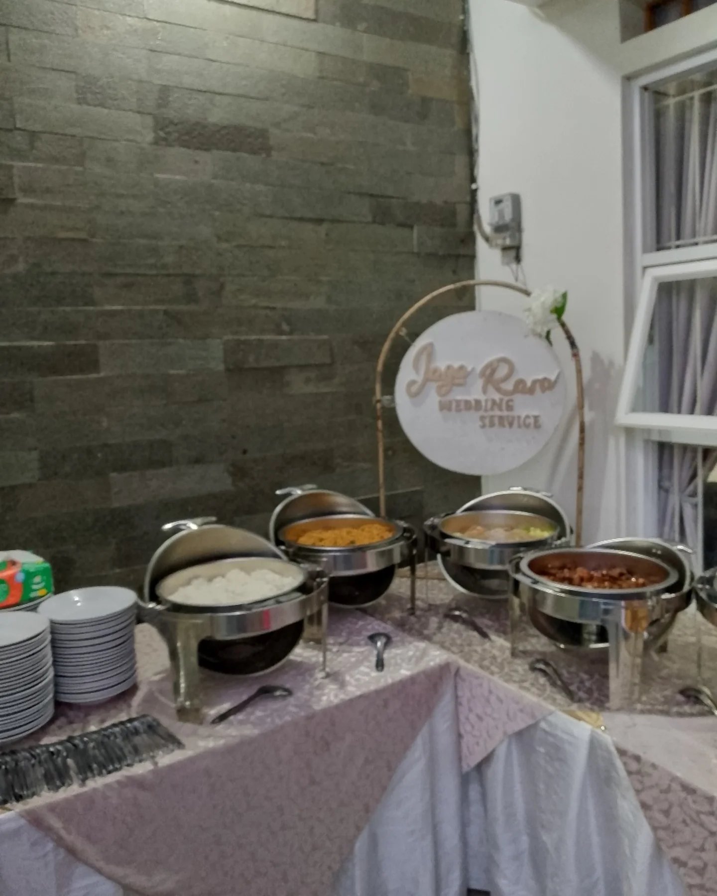 Buka Puasa Bersama Rumah Tahfidz Pd Rajeg di  Griya Pondok Rajeg Depok