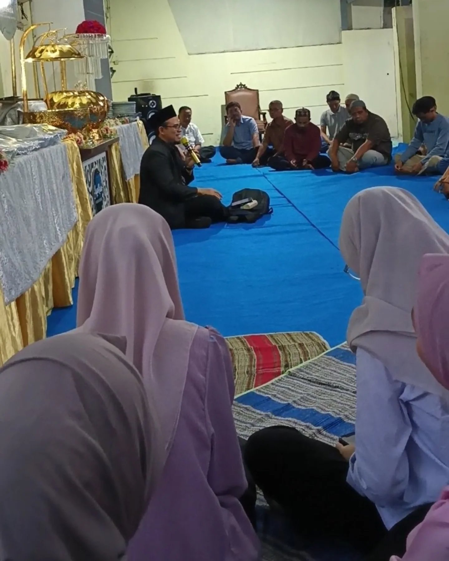 Buka Puasa Bersama PT Sprektra Mega Semesta di  Jl. Tenggilis Utara 1, Tenggilis Mejoyo Surabaya