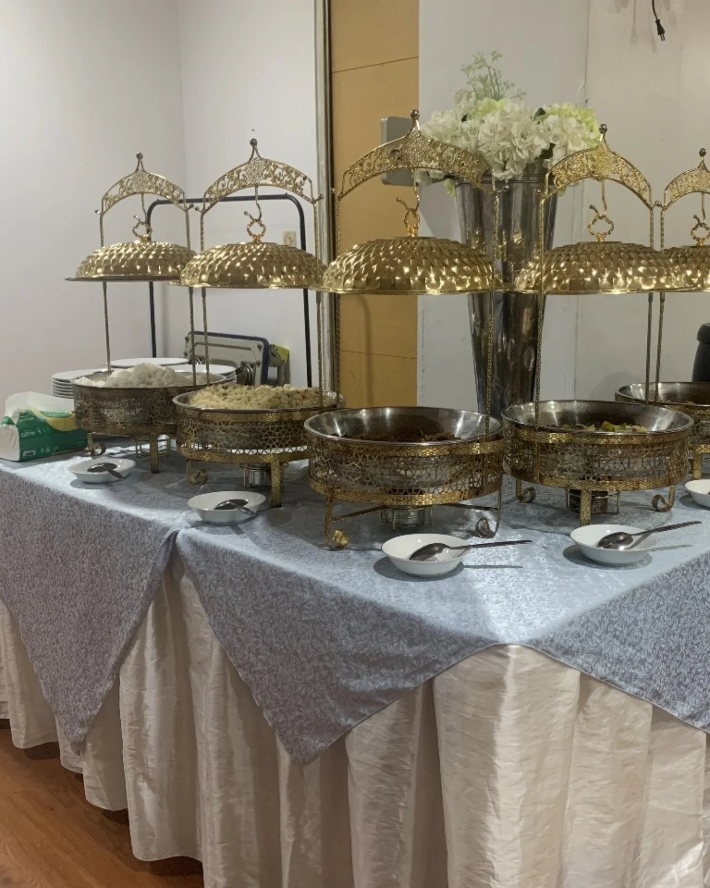 Buka Puasa Bersama Ashanty & Keluarga Besar Anang di Villa Cinere Mas Ciputat Tangerang