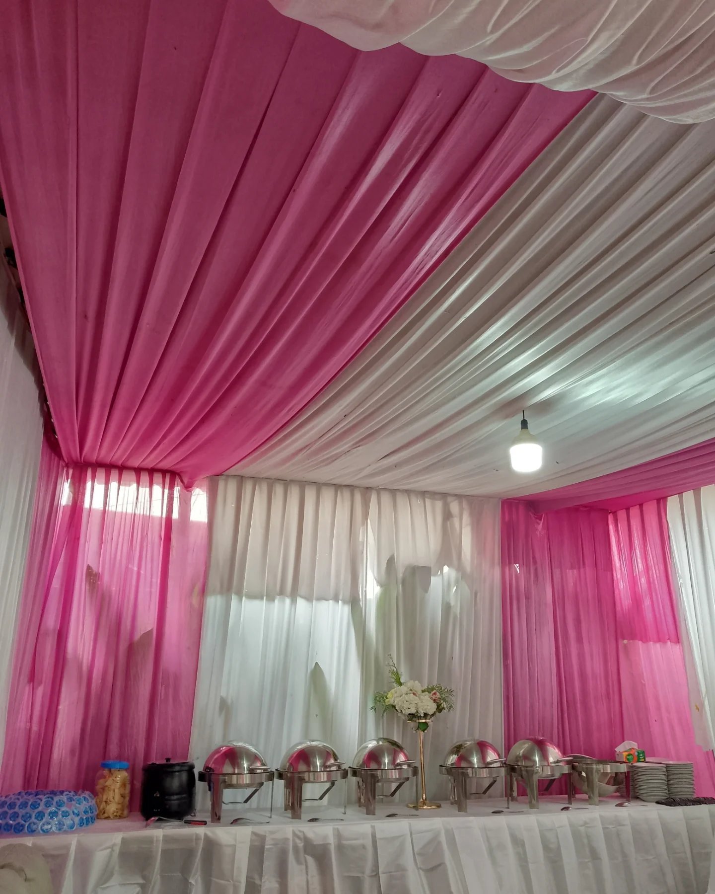 Tasyakuran Aqiqah Adik Arumaisha di  Jl. Bhakti Abri Tapos Depok