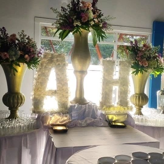 Wedding Andi & Hanni di Gedung STPI Curug Tangerang