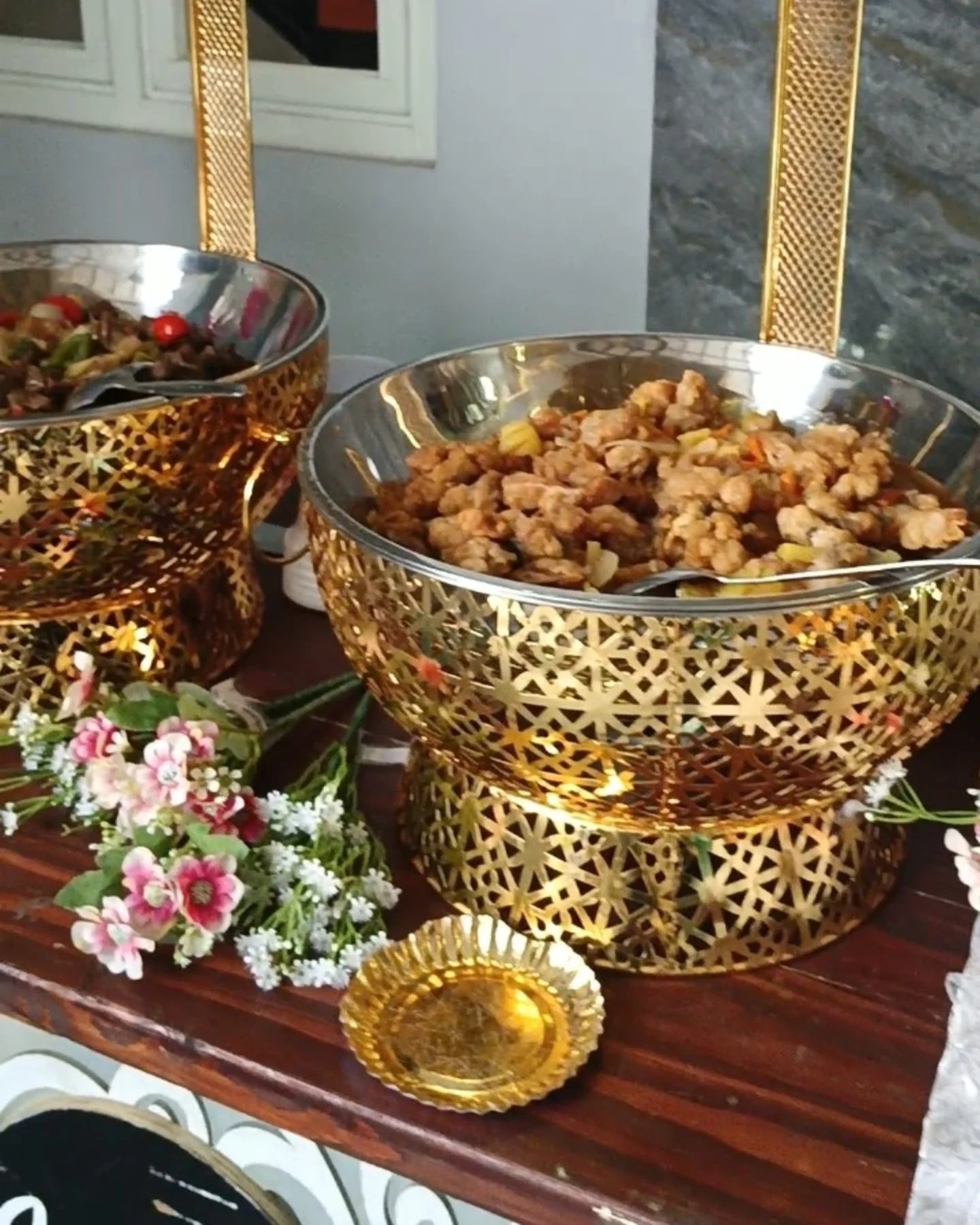 Halal Bihalal Bu Reny di Mutiara Regency Sidoarjo