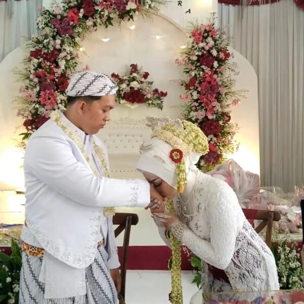Paket Akad Nikah Rumah Hemat