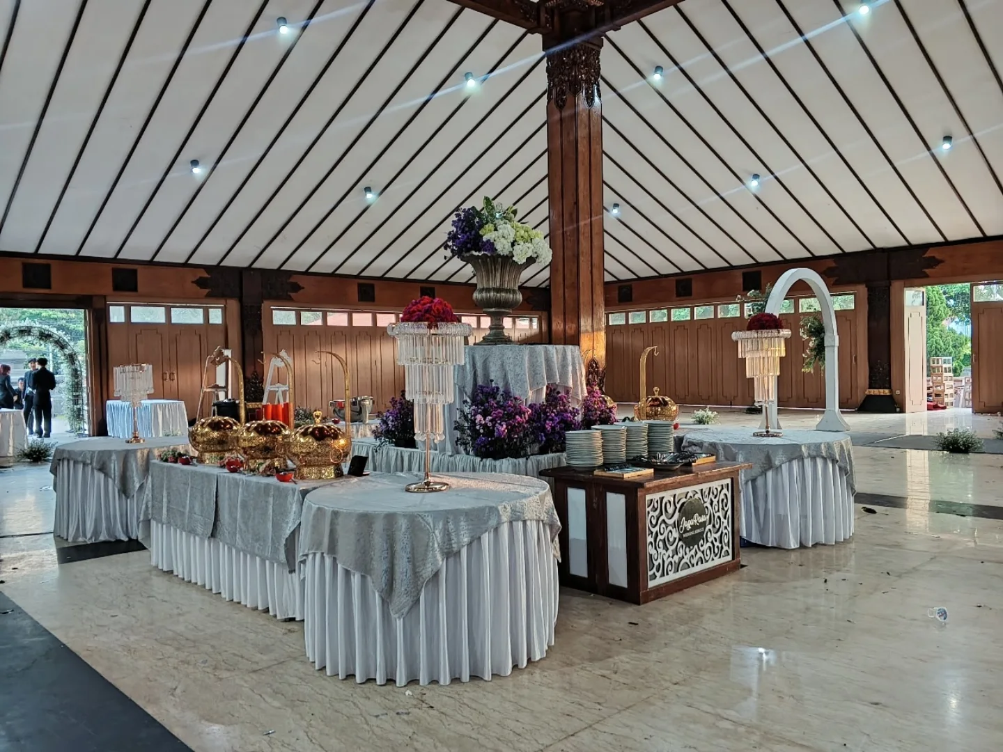 Catering Prasmanan Malang: Harga Mulai 20 Ribuan dari Jagarasa.id
