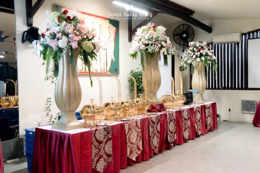 catering wedding tangerang