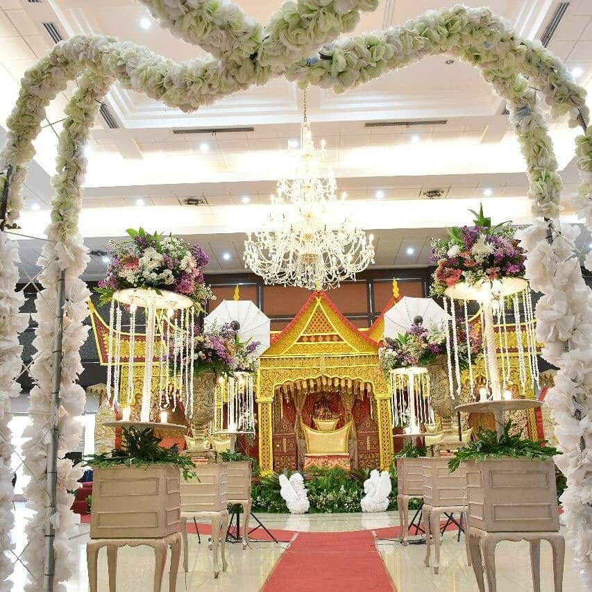 Paket Wedding di Aula Komplek DPR RI Kalibata