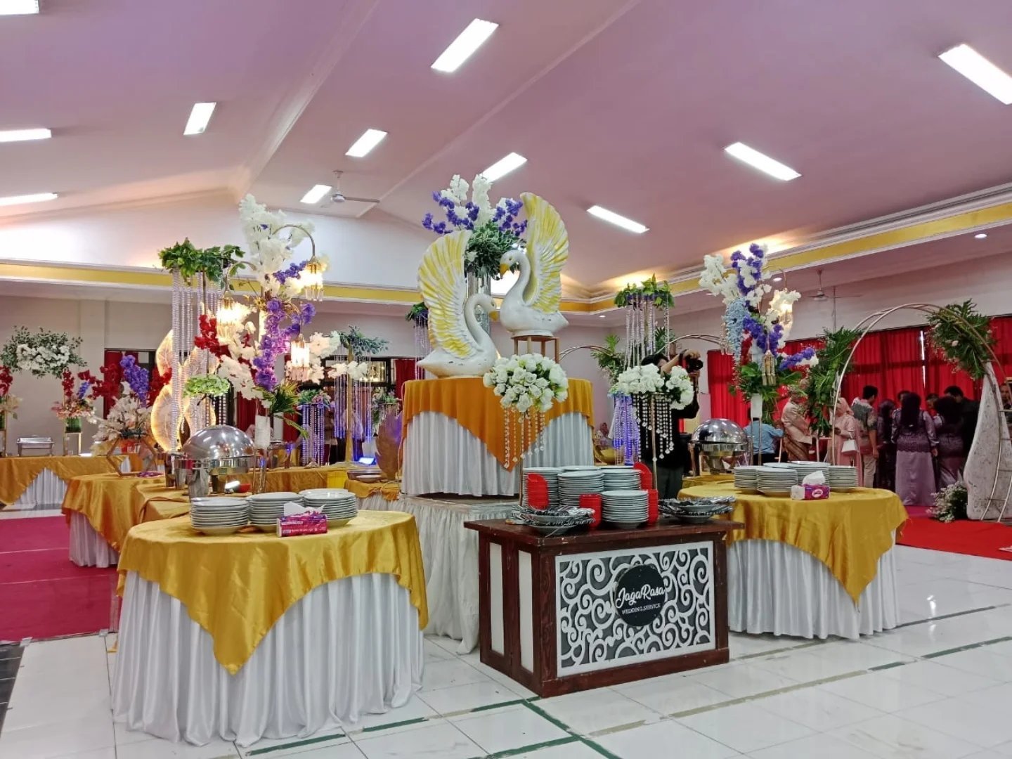 Wedding Dio & Syavira di Gedung Garnisun V Surabaya