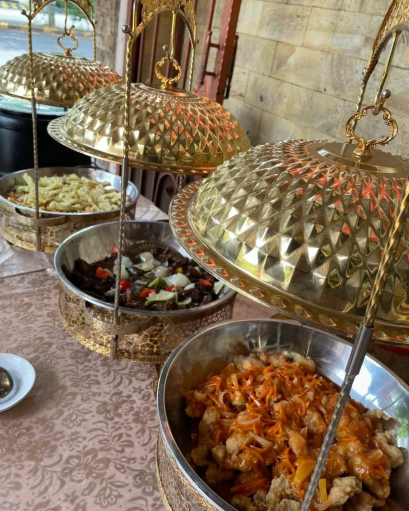 menu catering prasmanan jakarta