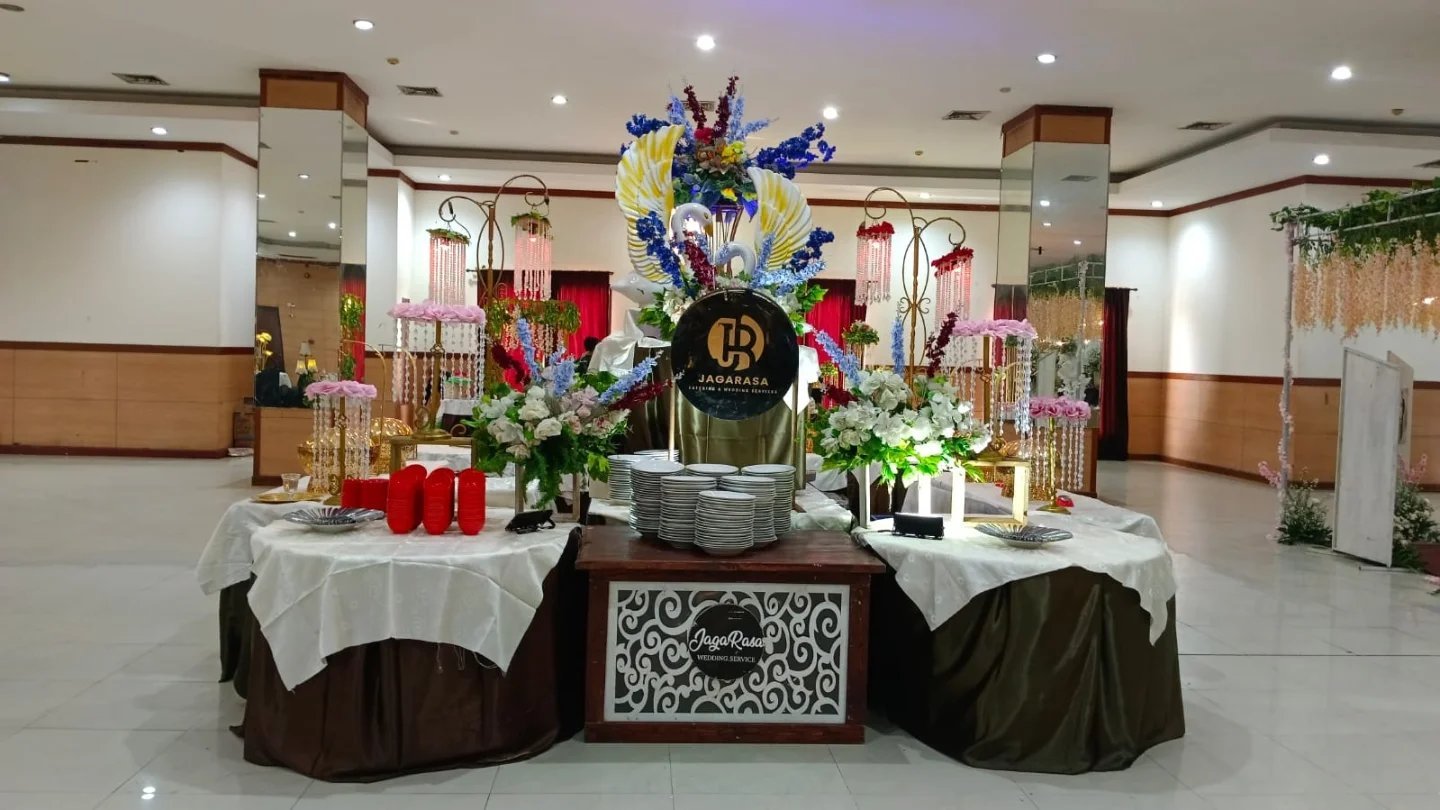 Wedding Amir & Iklima di GSG Delta Sinar Mayang Hotel Sidoarjo