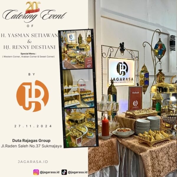 Paket Catering Anniversary - Gambar 2