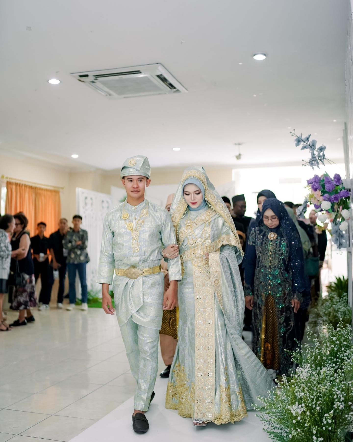 Paket Wedding di Gedung REKTORAT Universitas Pamulang