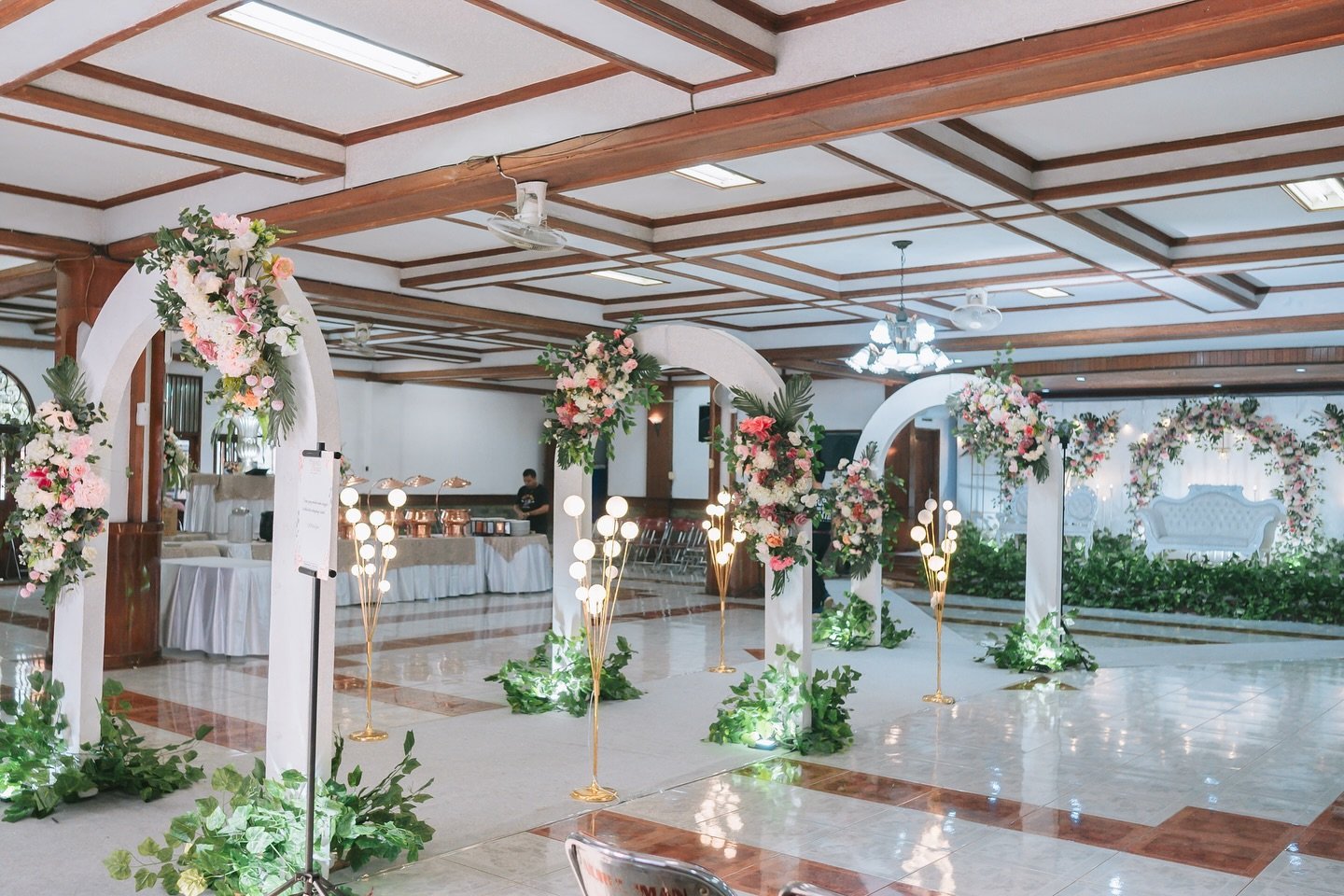 Paket Wedding di Masjid Nurul Iman Komplek DepKeu