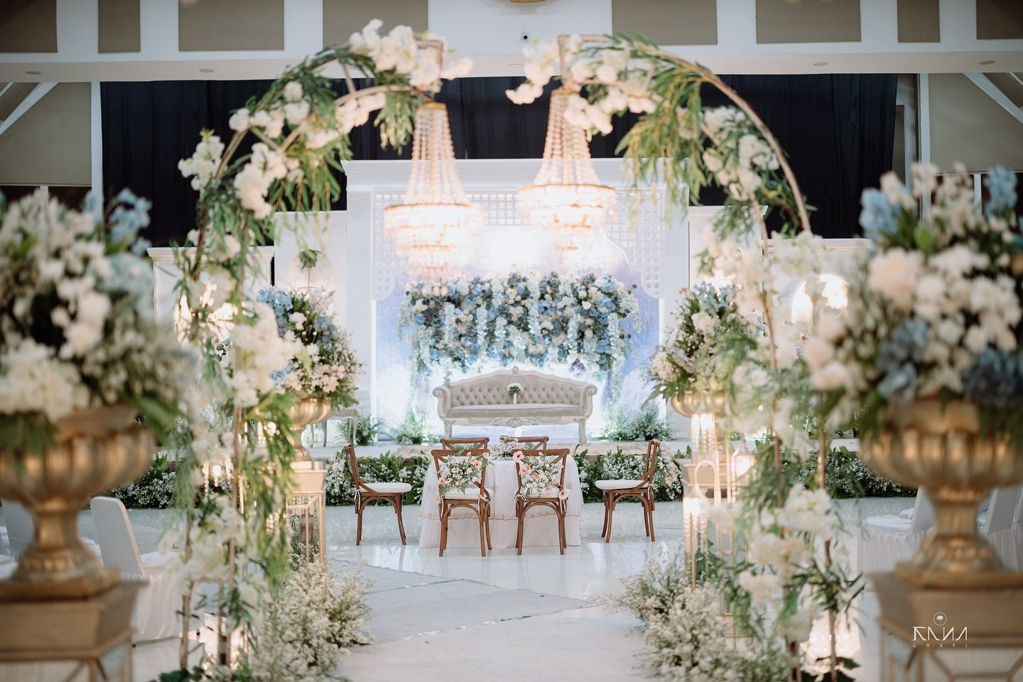 Paket Wedding di Gedung Universitas Budi Luhur