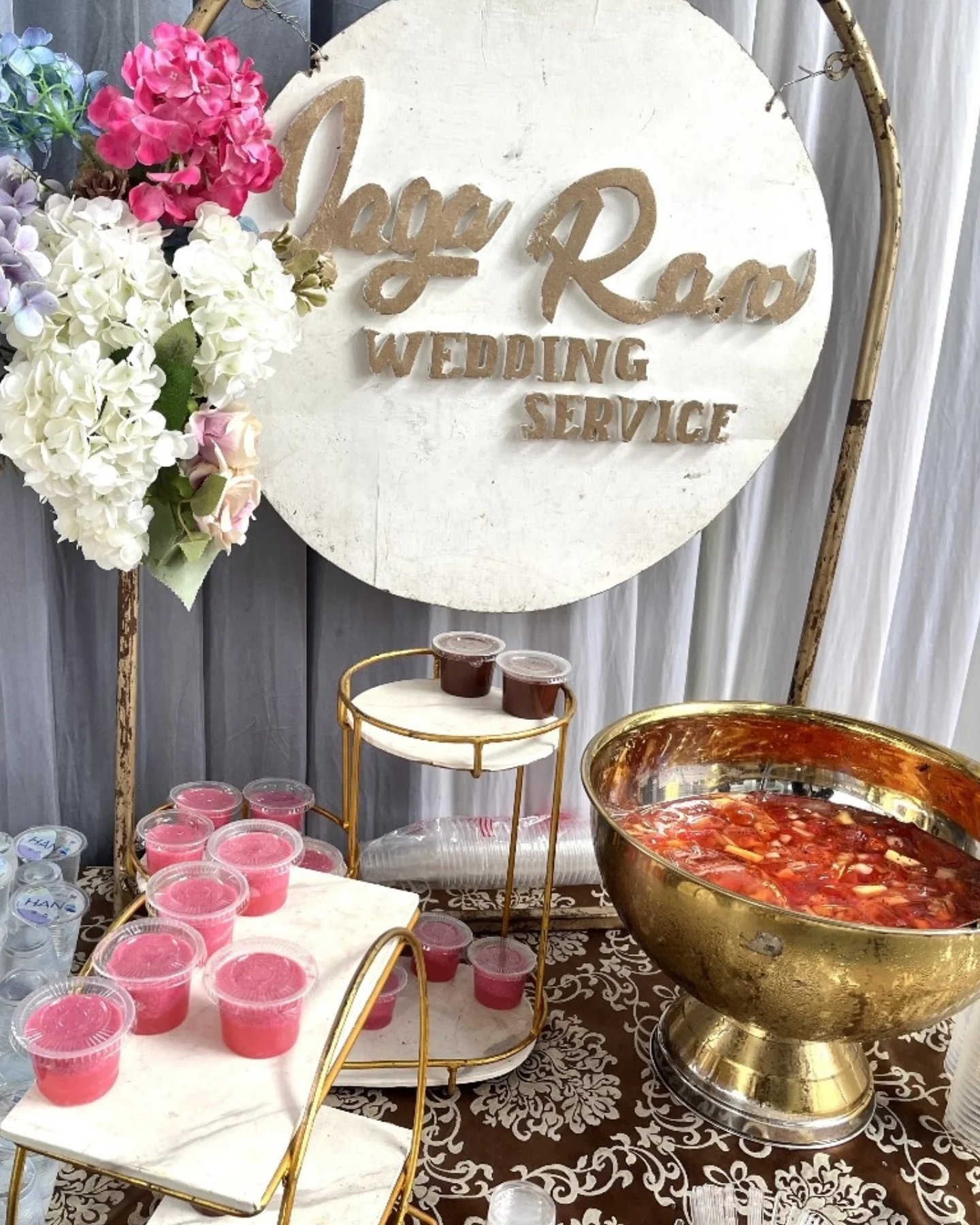 Wedding Rumah Oktavianus & Indi di Katim Plaza Bahagia Kalimulya Depok