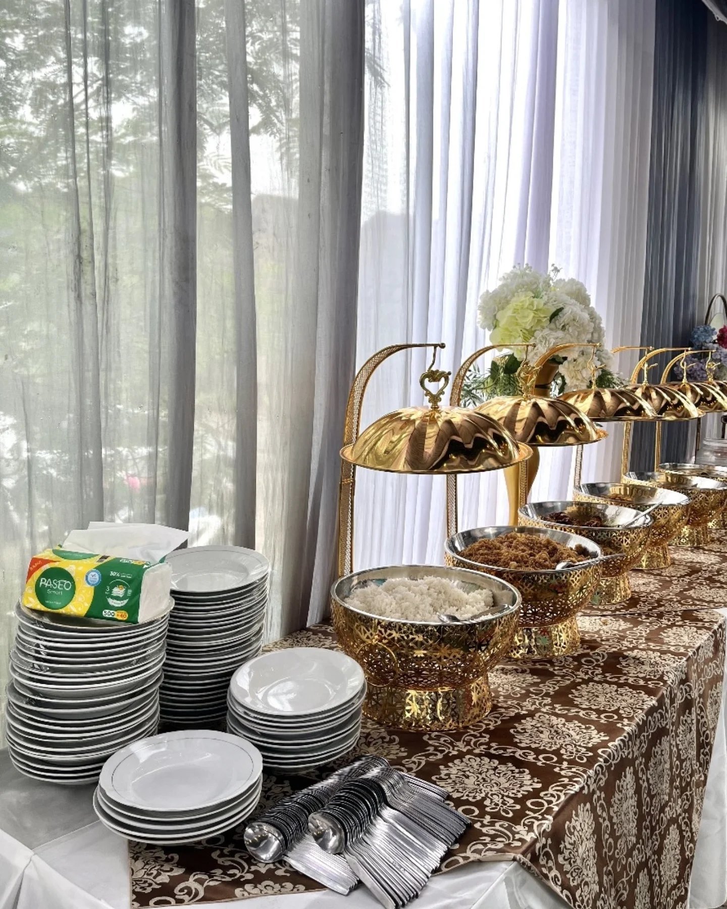 Wedding Rumah Oktavianus & Indi di  Katim Plaza Bahagia Kalimulya Depok