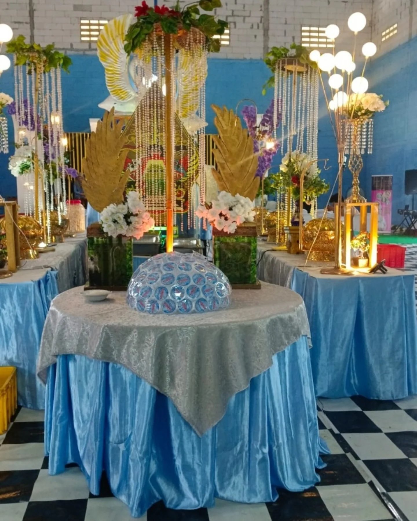 Wedding Tito & Ivana di Gedung Mahardika Menganti Gresik