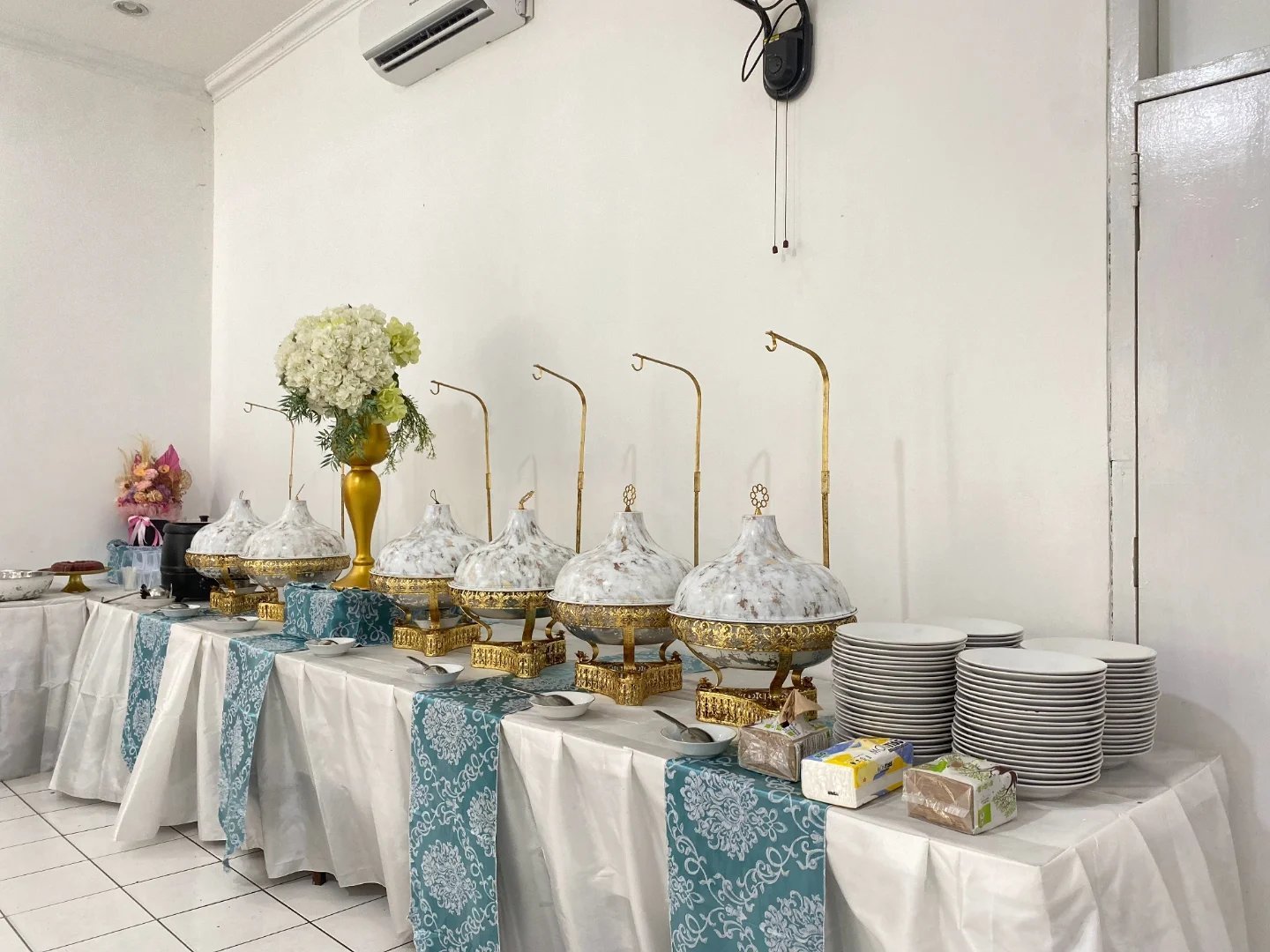Wedding Anniversary Edward & Mellisa di Gereja Gereja Oikumene Pd. Labu Jakarta Selatan