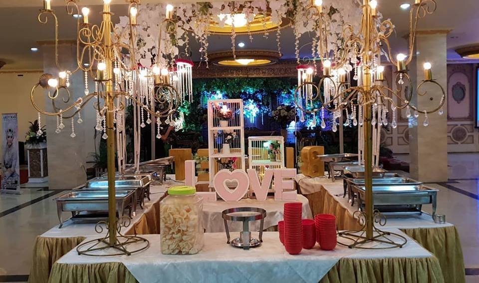 Paket Wedding di Hotel Utami (Kenanga)
