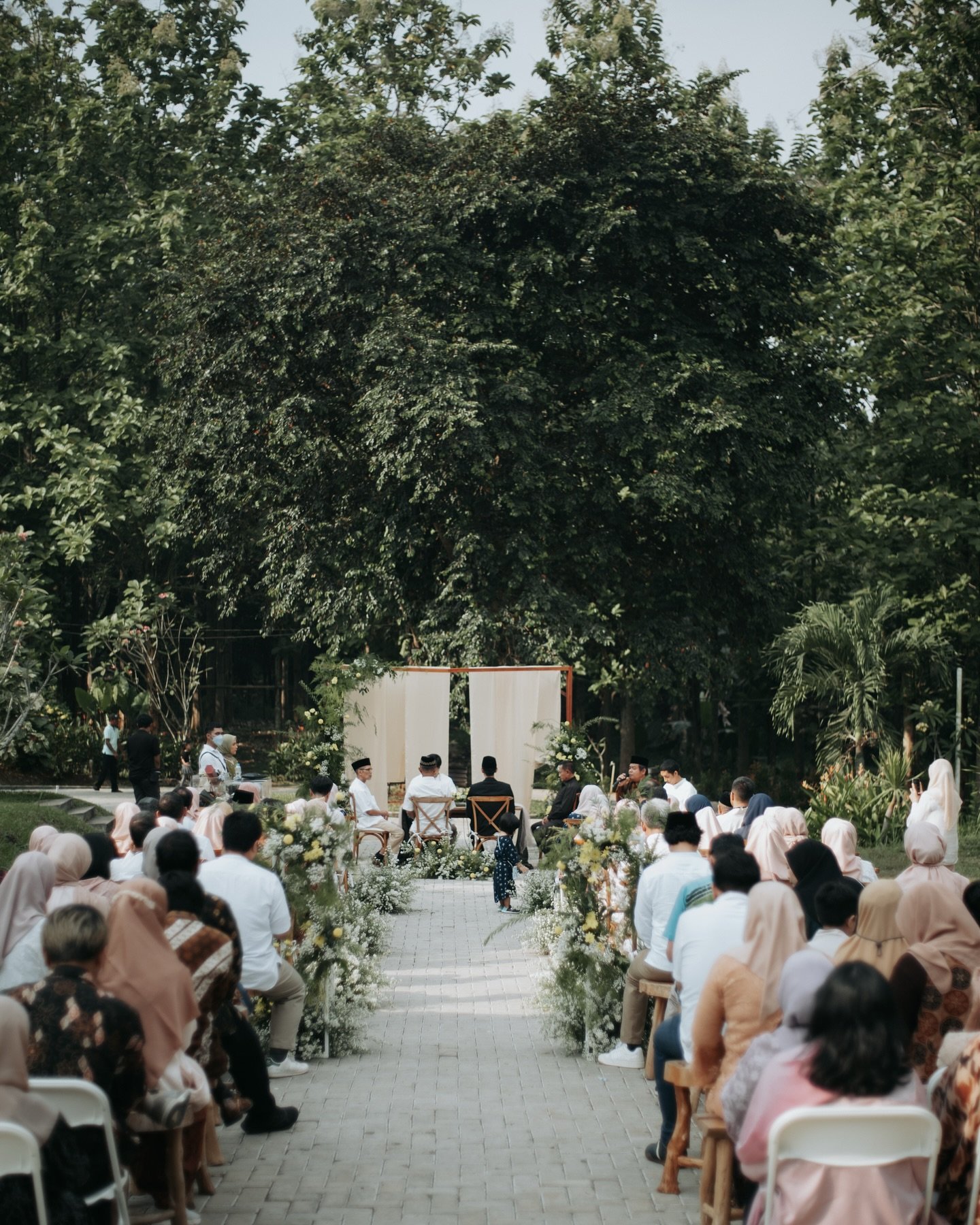 Paket Wedding di Semesta Gallery