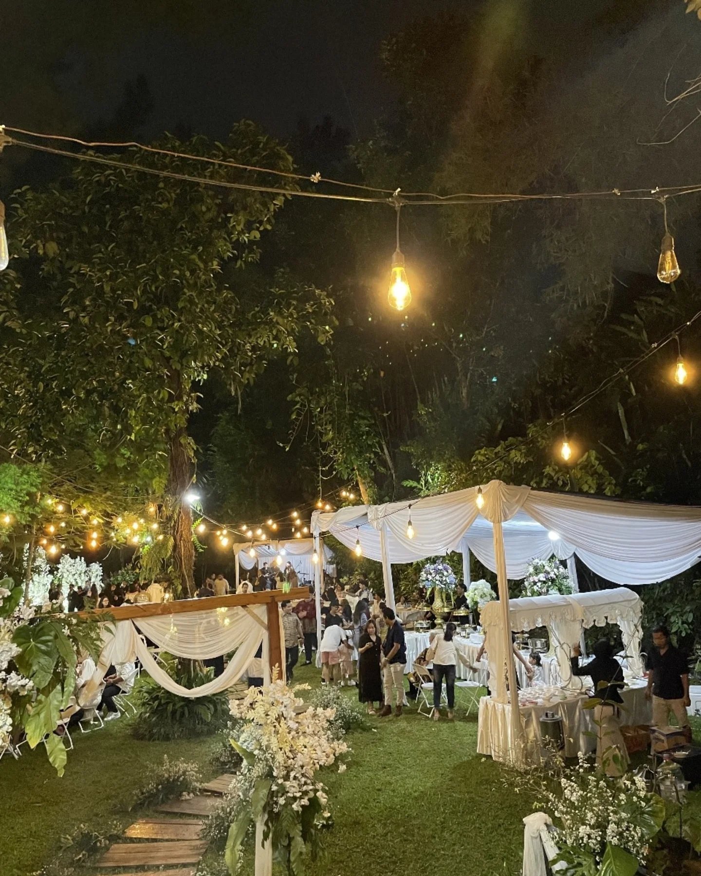 Wedding Ara & Indri di Pringayu Sanctuary Ciawi Bogor