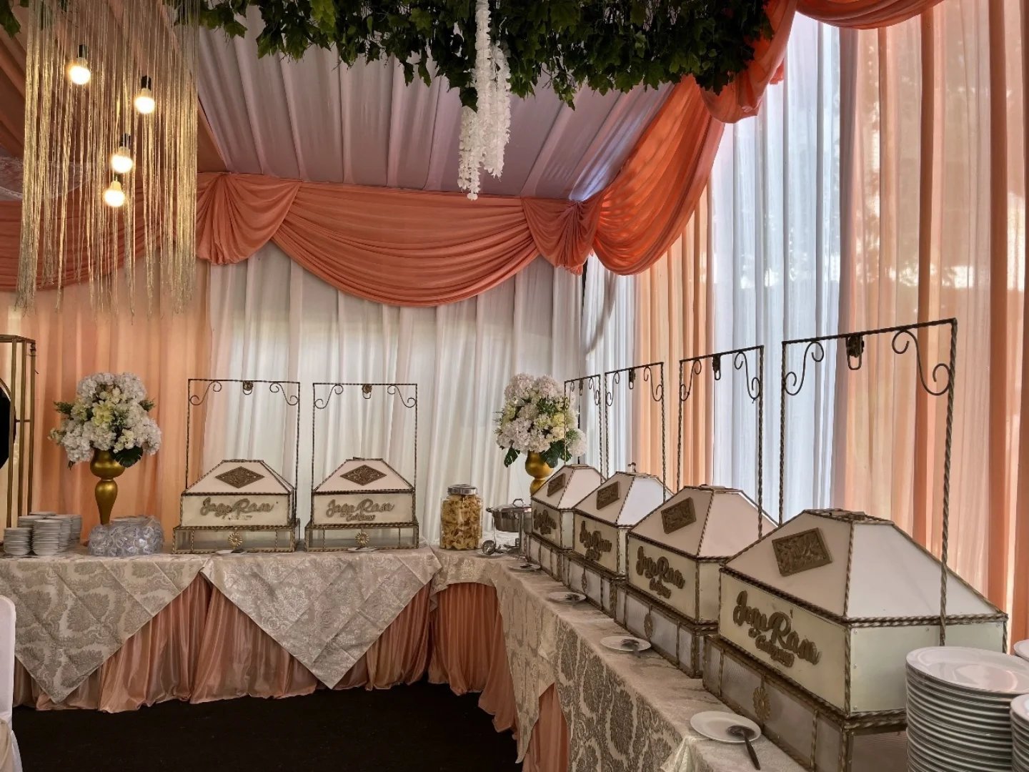Intimate Wedding AKP Wisnu & Brigpol Jessica di  Perumahan Mutiara Baru Rawalumbu Bekasi
