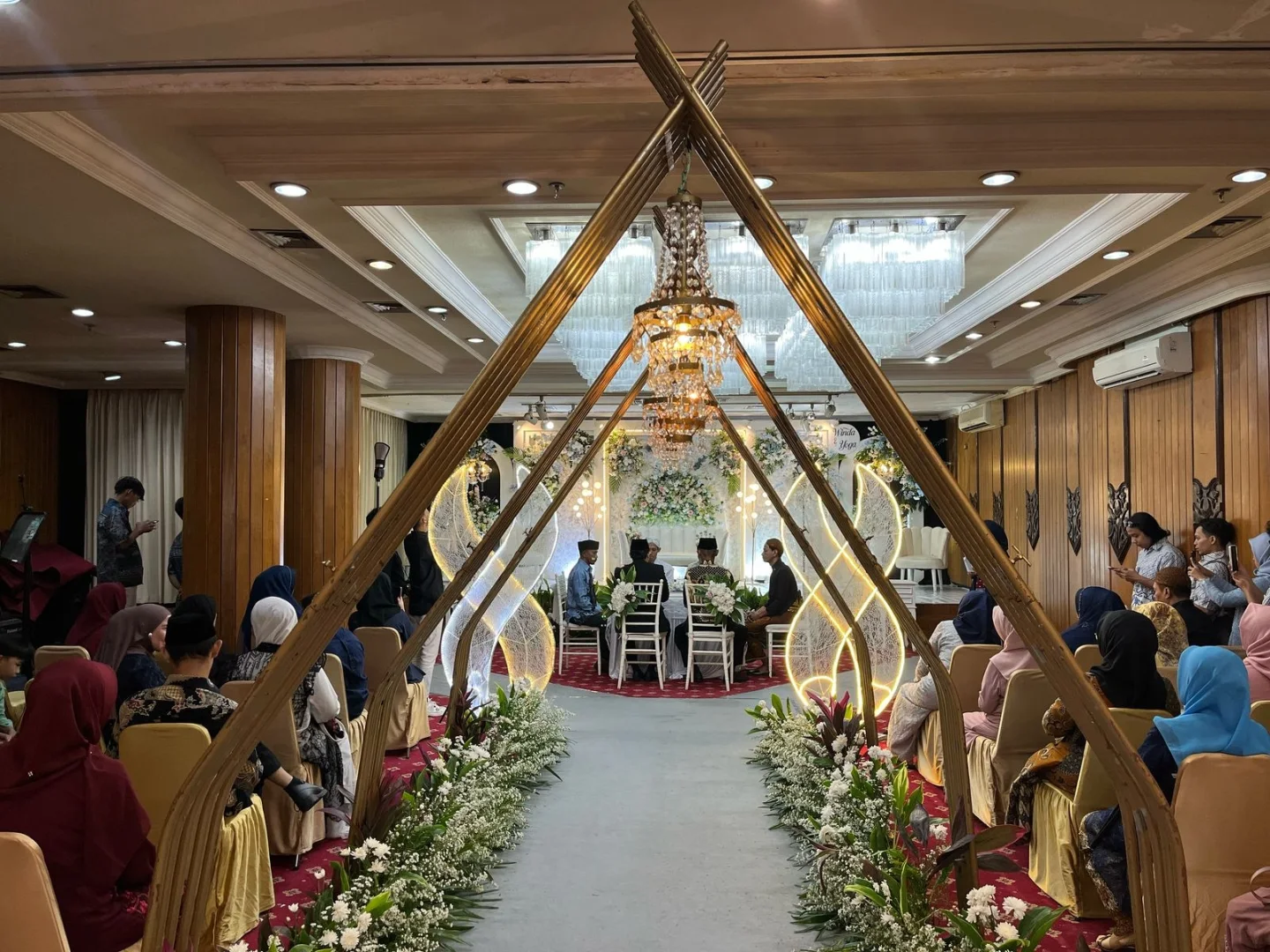 Paket Wedding di Grand Hotel Menteng