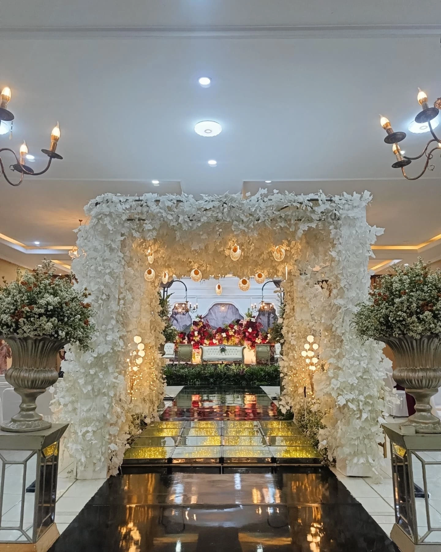 Paket Wedding di Graha Bhara Daksa
