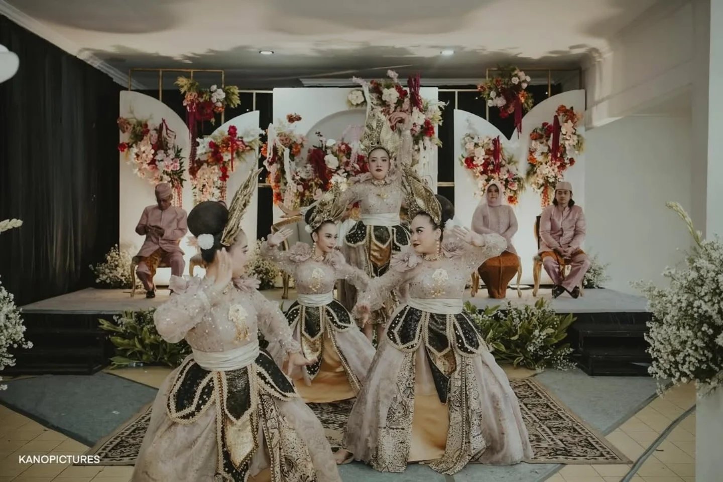 Wedding Aldy & Shafira di Gedung Kebon Jati Indraprasta Bogor