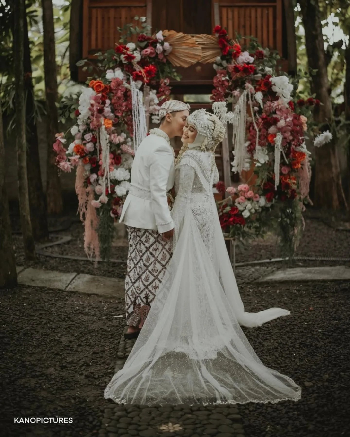 Wedding Aldy & Shafira di Gedung Kebon Jati Indraprasta Bogor