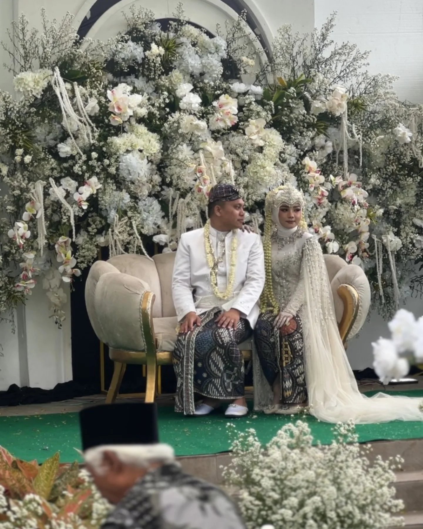 Wedding Aris & Nana di Reve Space Pertukangan Jakarta Selatan