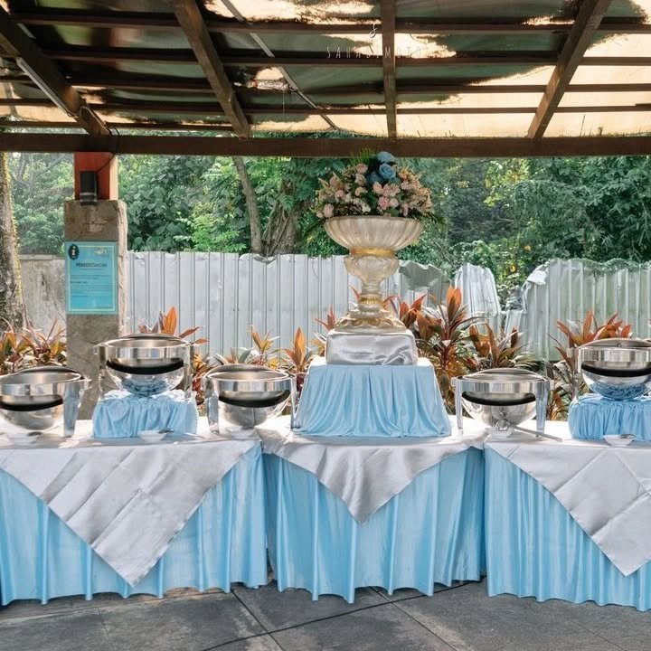 Wedding Agil & Shasa di  Family Park Citragrand Jakarta Timur