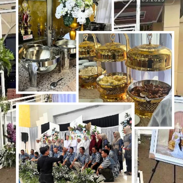 catering akad nikah