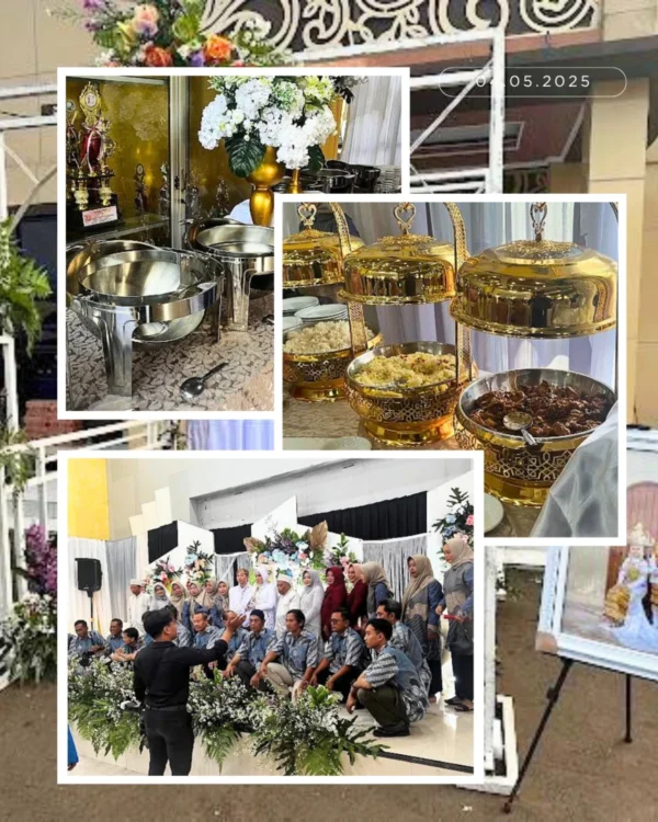 catering akad nikah