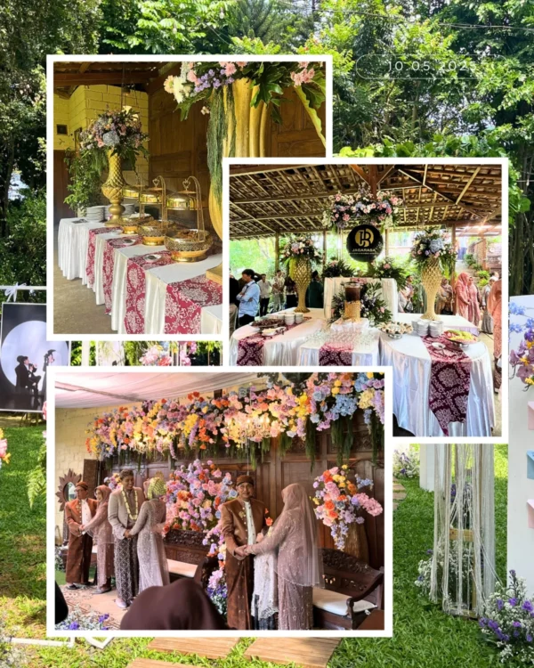 Catering Prasmanan Bogor - Gambar 4