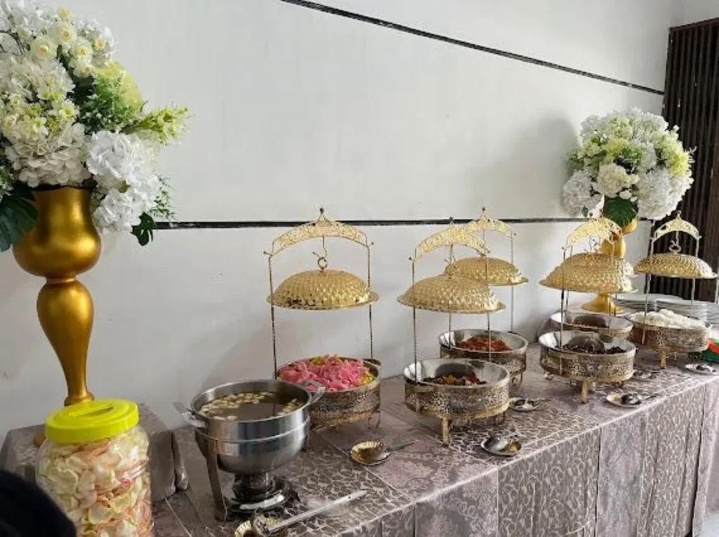 catering depok