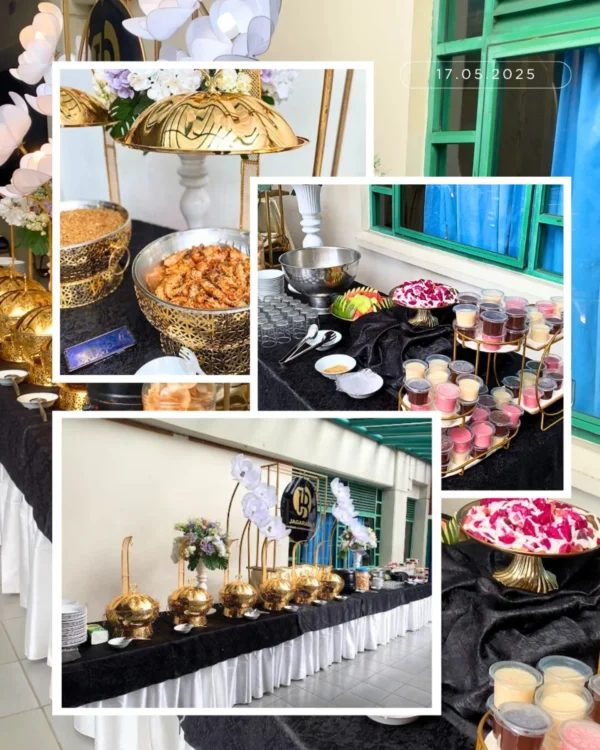 Paket Catering Acara Kampus - Gambar 5